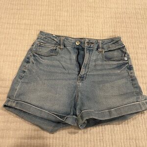 American Eagle Mom Short Size 2